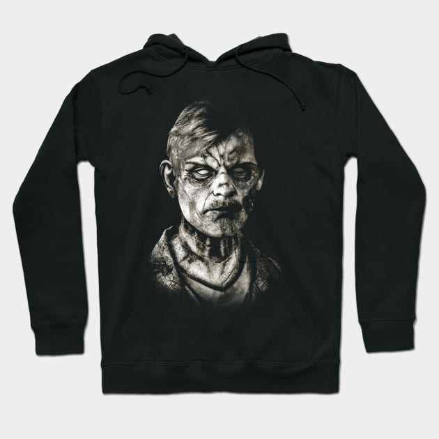 American Serial Killer Jeffrey Dahmer Hoodie by DrKooper